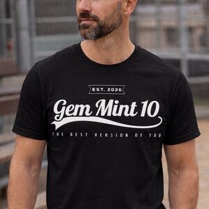 Black T-Shirt for Men